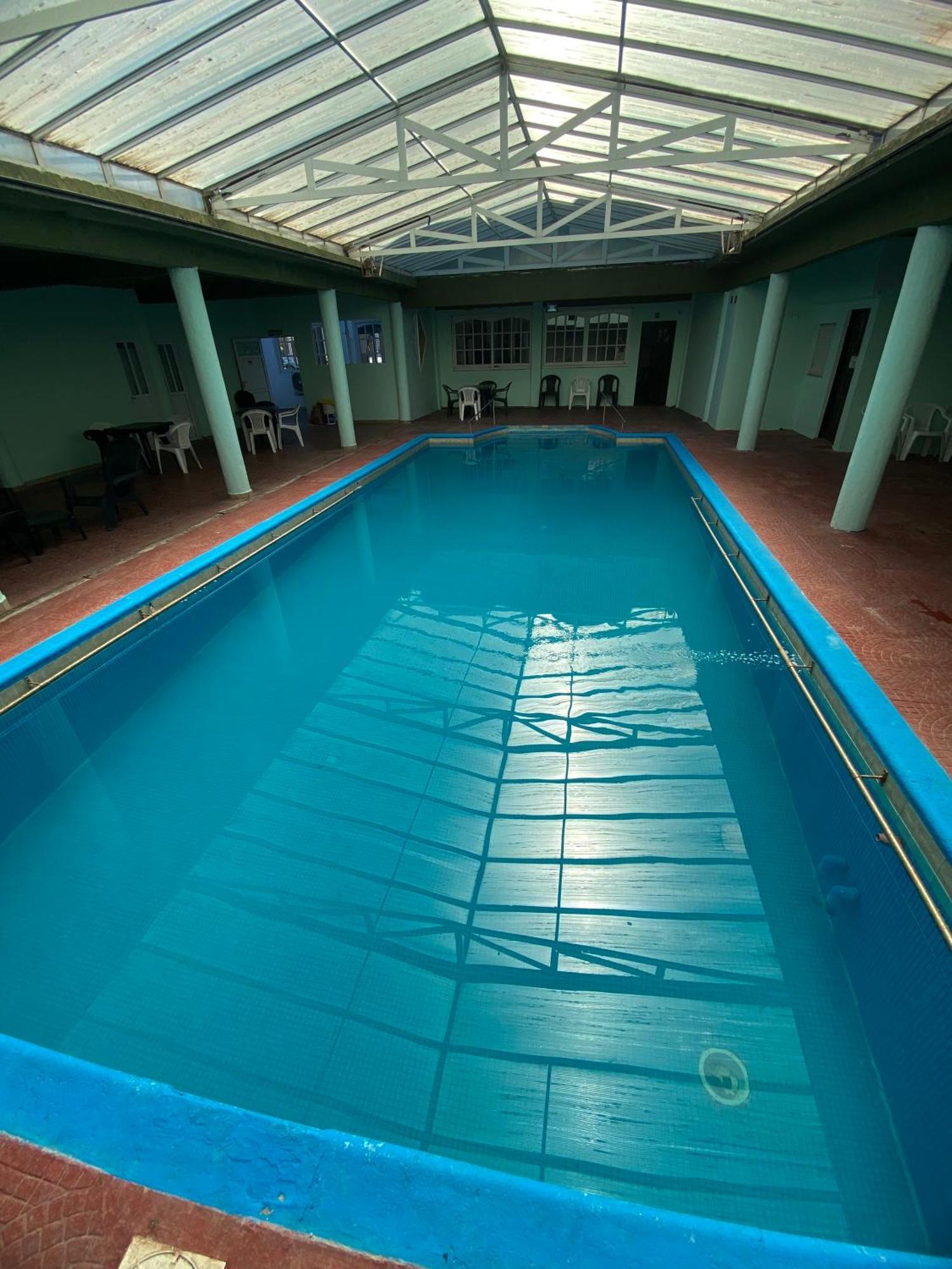 Hotel Cerdena Cambio De Firma 2025 سانتا تيريسيتا المظهر الخارجي الصورة