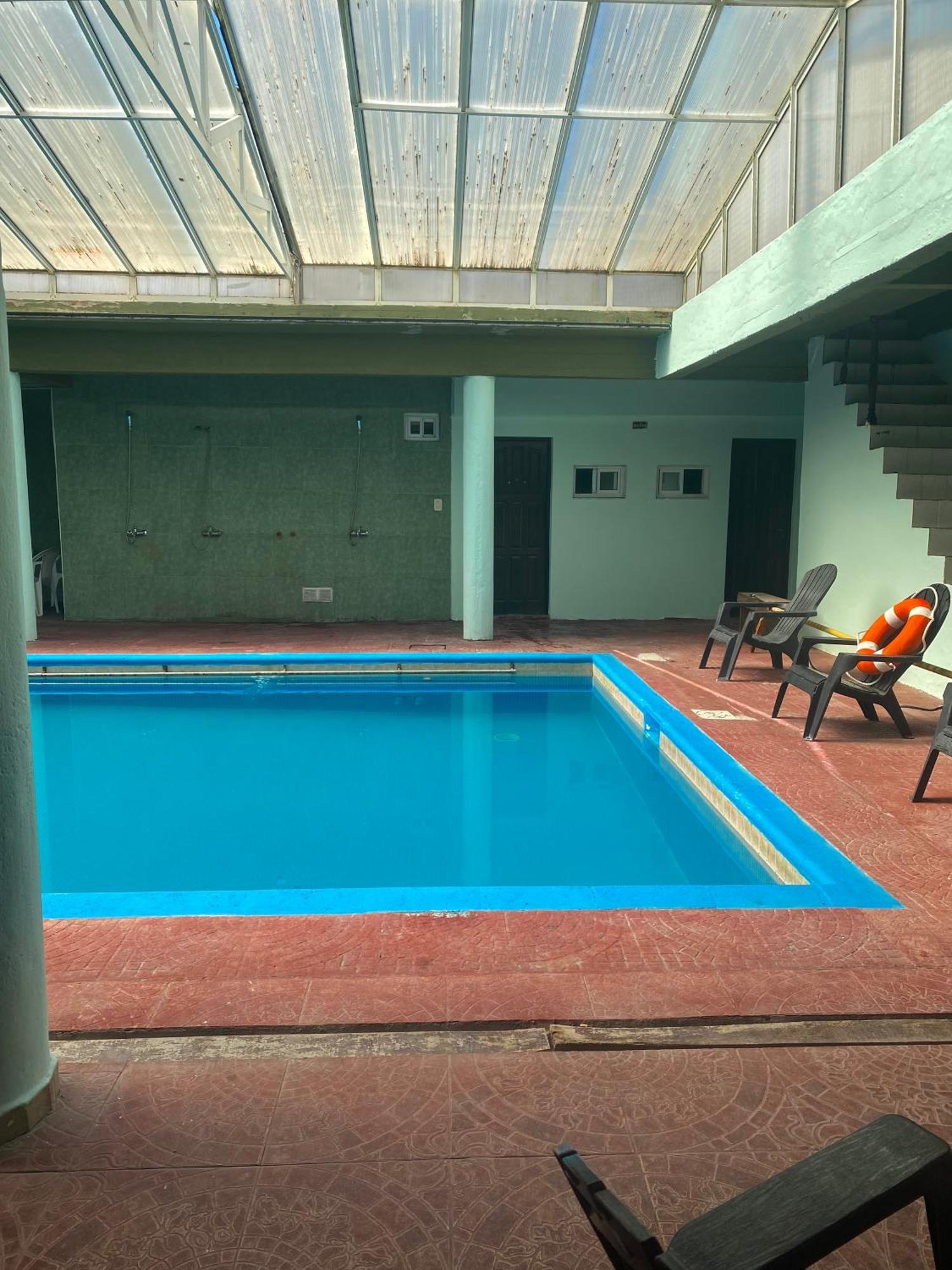 Hotel Cerdena Cambio De Firma 2025 سانتا تيريسيتا المظهر الخارجي الصورة