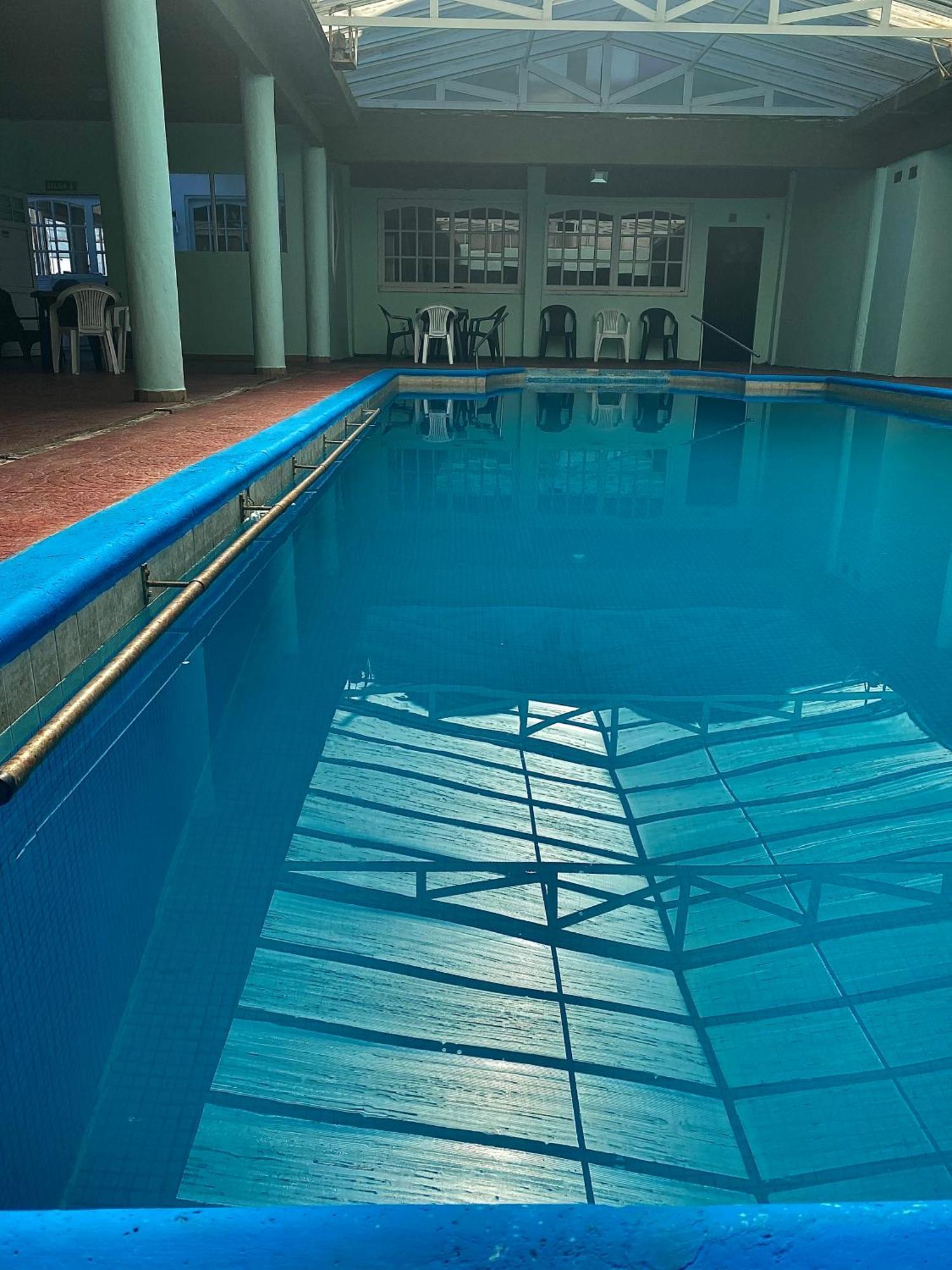 Hotel Cerdena Cambio De Firma 2025 سانتا تيريسيتا المظهر الخارجي الصورة