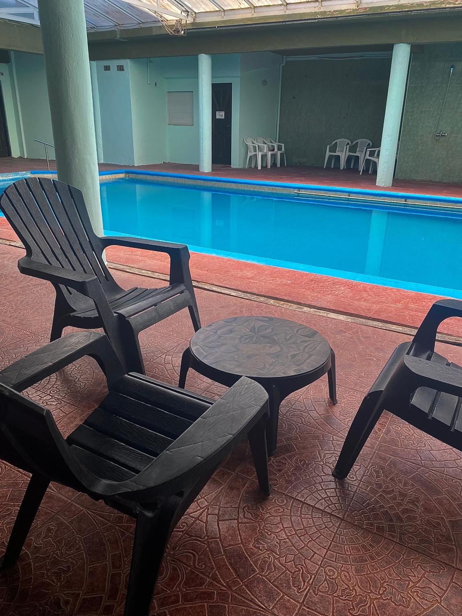 Hotel Cerdena Cambio De Firma 2025 سانتا تيريسيتا المظهر الخارجي الصورة