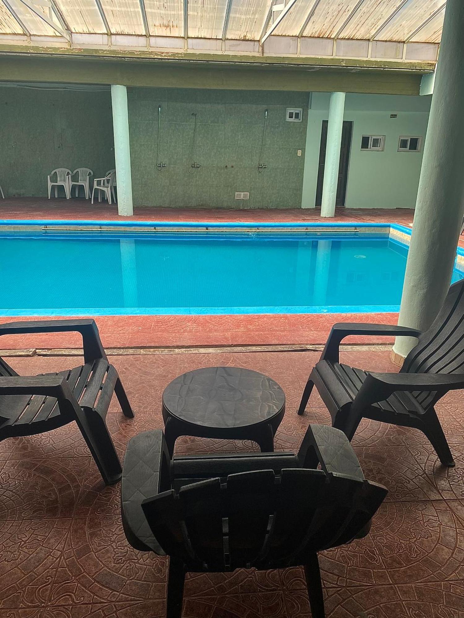 Hotel Cerdena Cambio De Firma 2025 سانتا تيريسيتا المظهر الخارجي الصورة