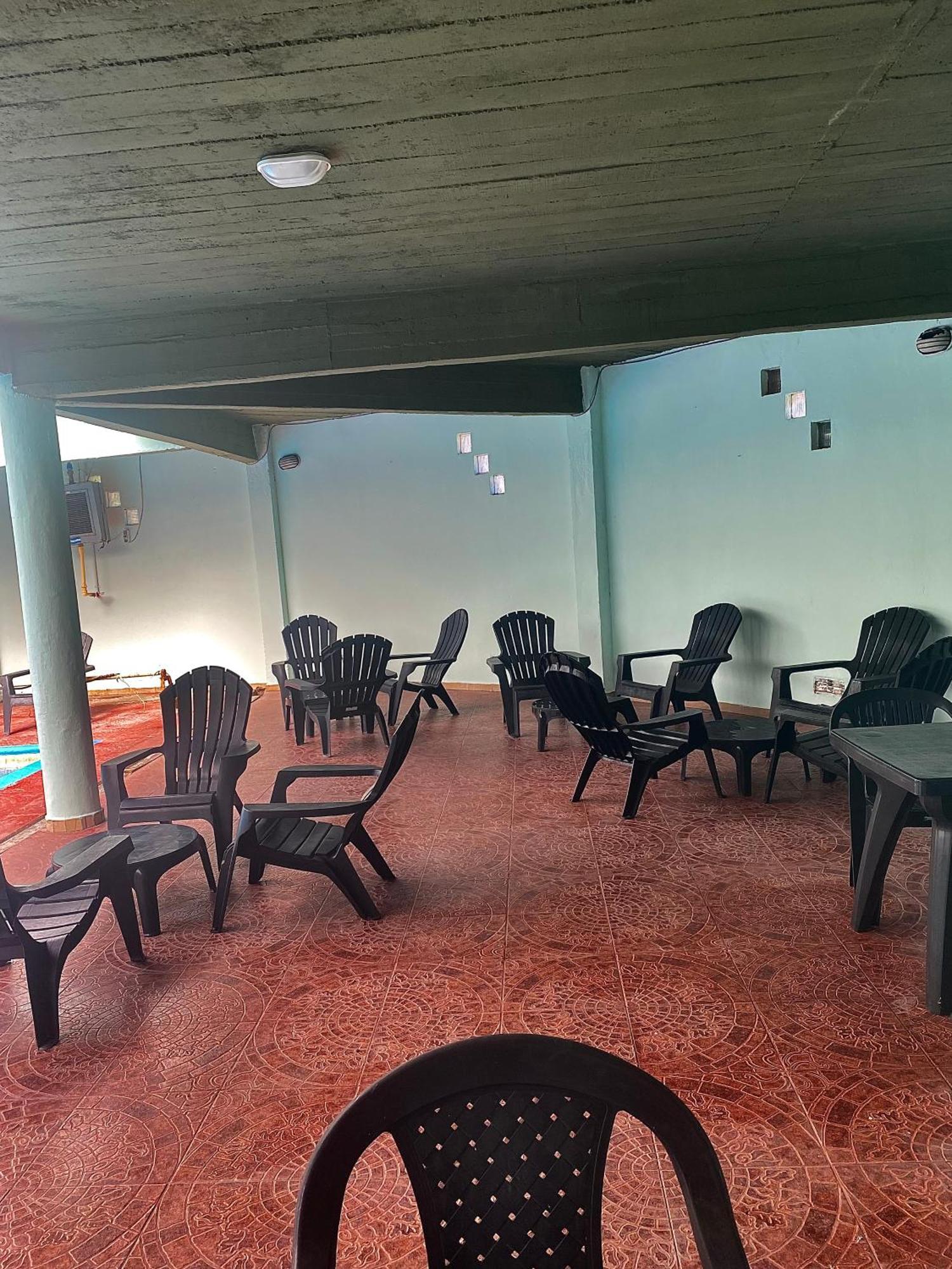 Hotel Cerdena Cambio De Firma 2025 سانتا تيريسيتا المظهر الخارجي الصورة