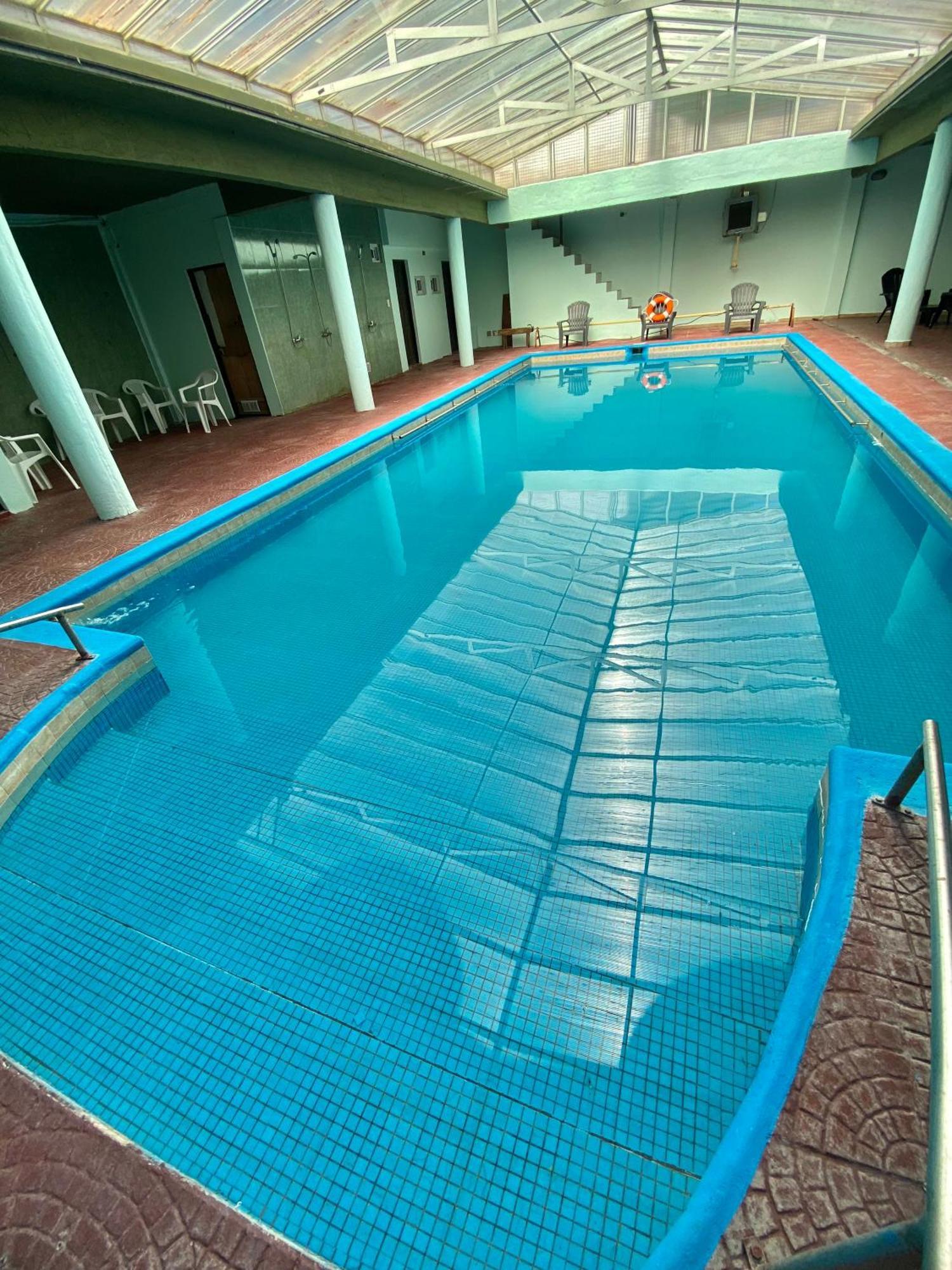 Hotel Cerdena Cambio De Firma 2025 سانتا تيريسيتا المظهر الخارجي الصورة