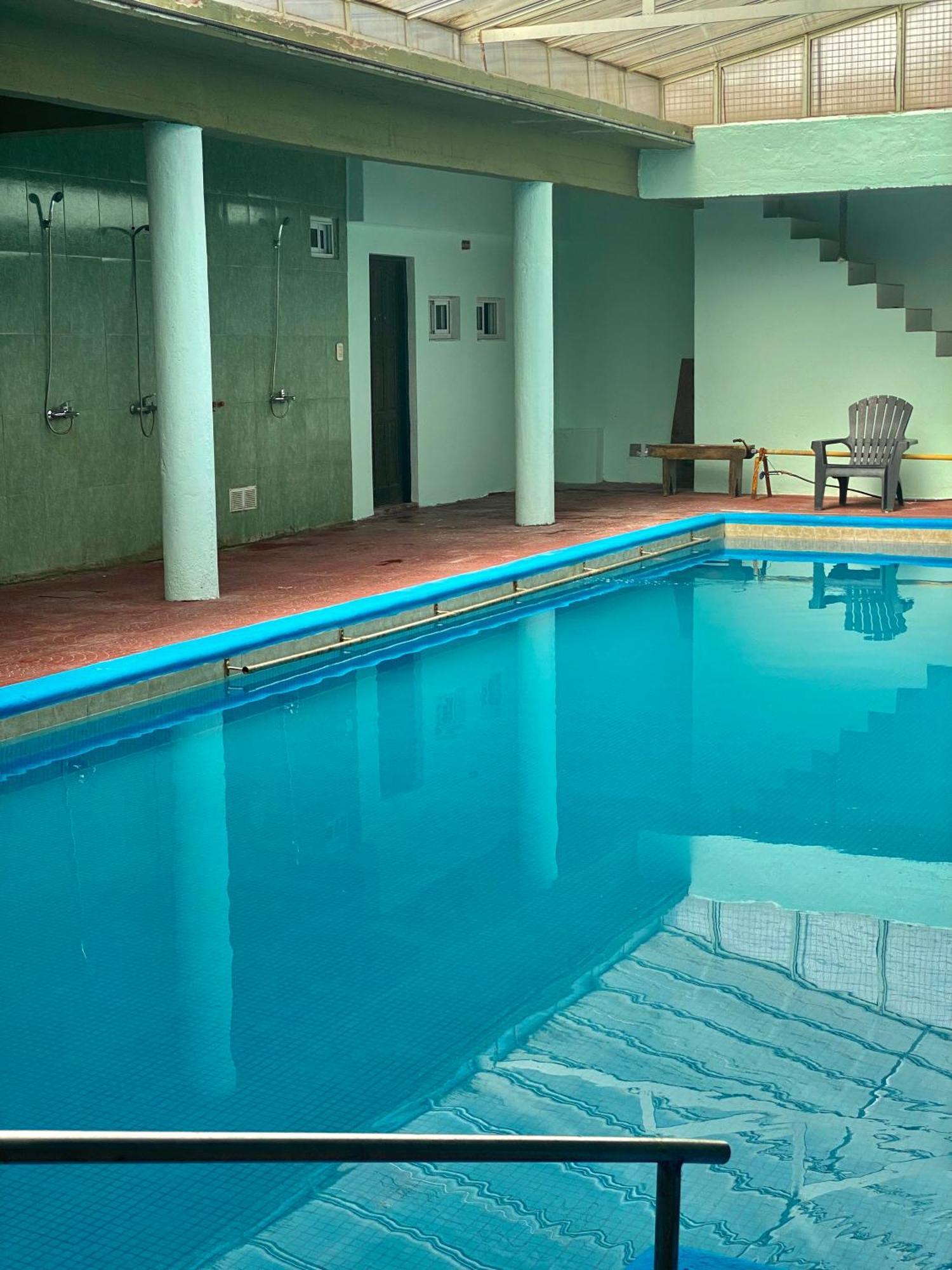 Hotel Cerdena Cambio De Firma 2025 سانتا تيريسيتا المظهر الخارجي الصورة