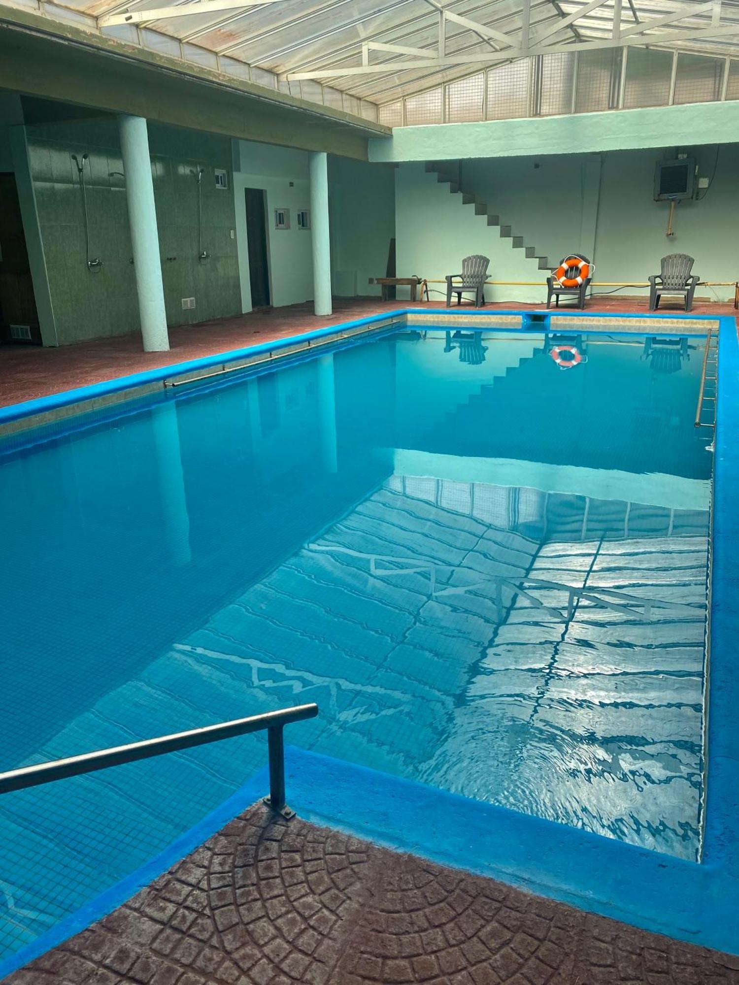 Hotel Cerdena Cambio De Firma 2025 سانتا تيريسيتا المظهر الخارجي الصورة